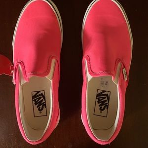 Vans classic Slip On shoes!